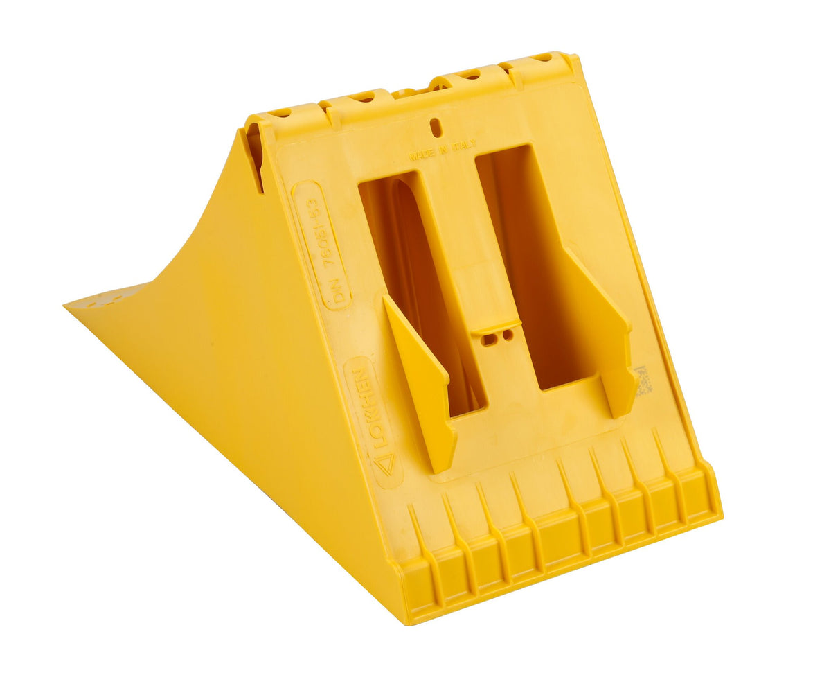 Lampa Calzatoia termoplastica omologata DIN76051-E53 97875