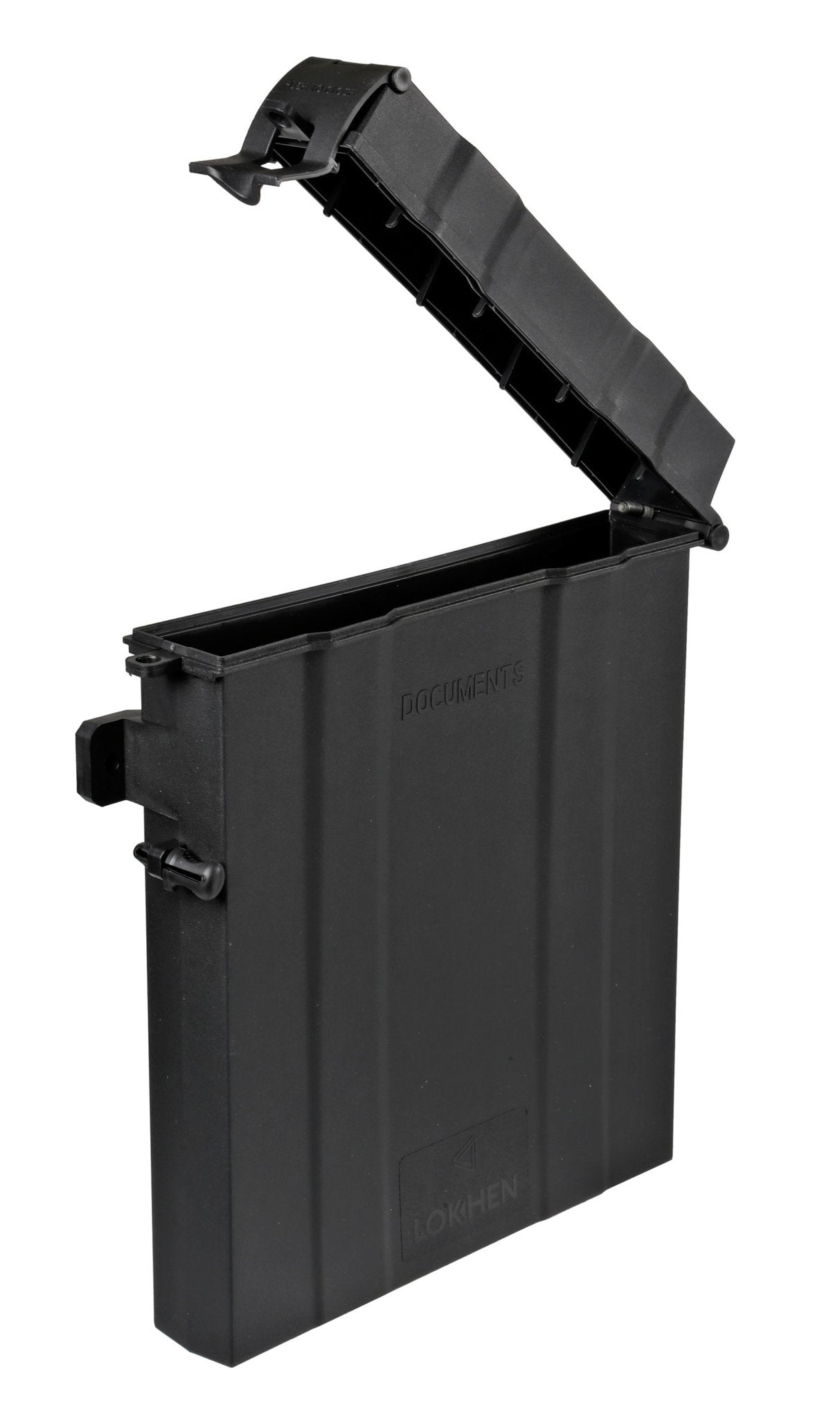Lampa Porta documenti rettangolare 97881