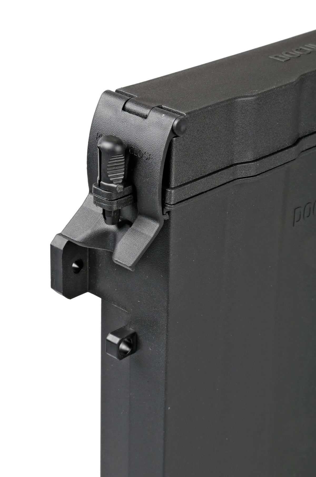 Lampa Porta documenti rettangolare 97881