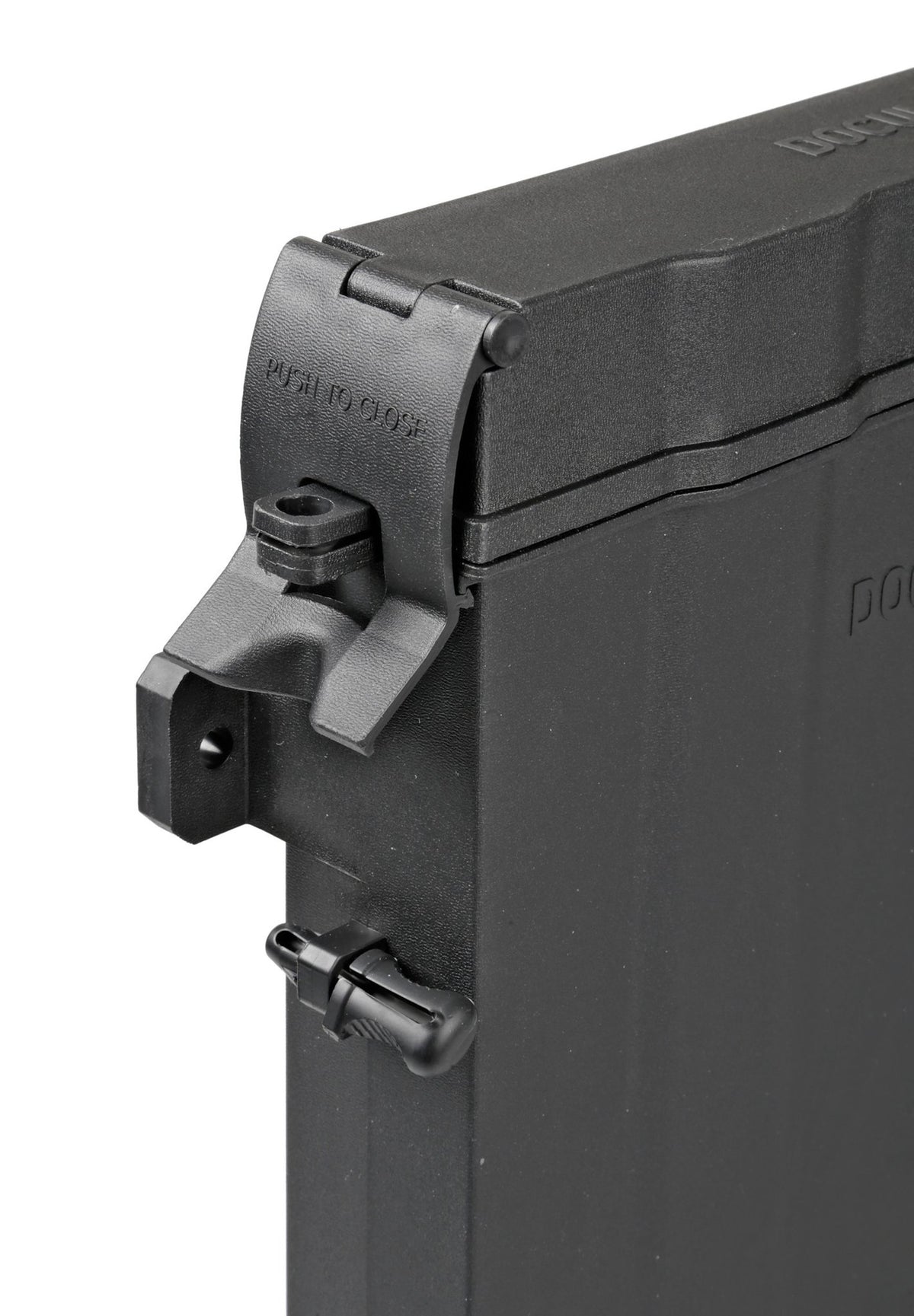 Lampa Porta documenti rettangolare 97881