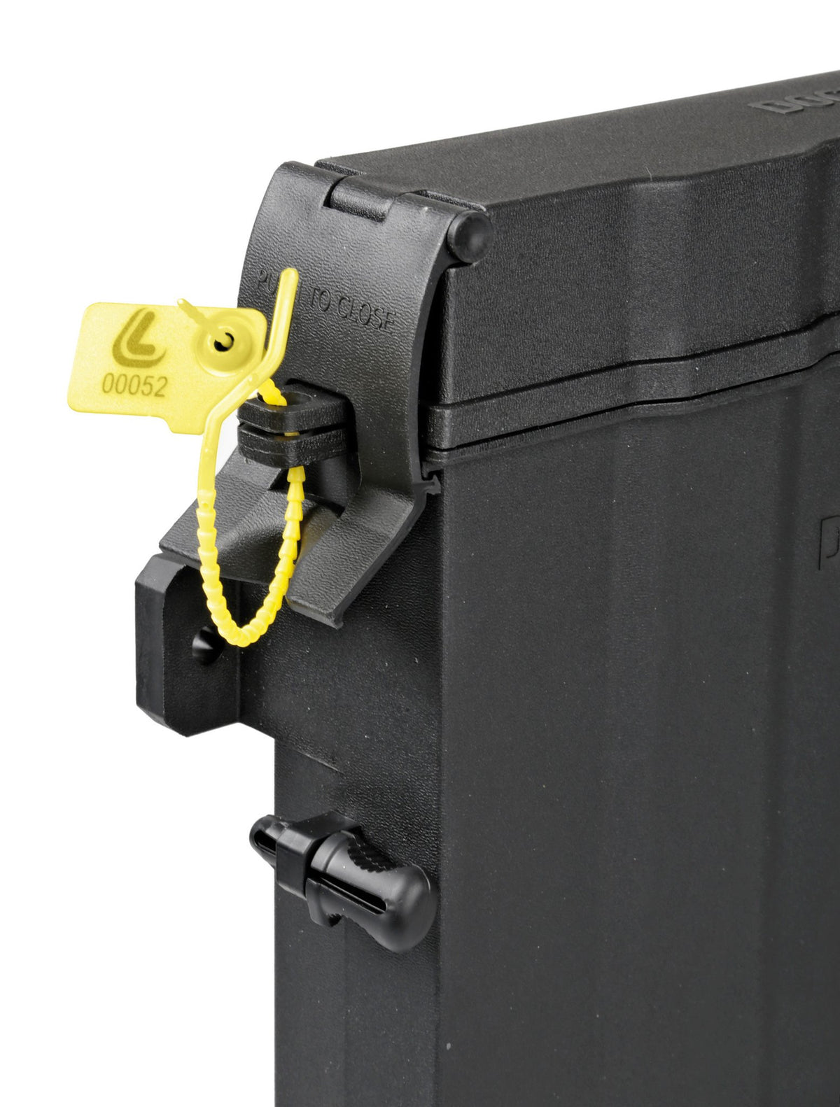 Lampa Porta documenti rettangolare 97881