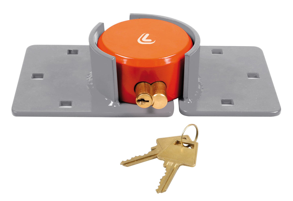 Lampa Zanna Tytan, lucchetto blocca-porte posteriori 97955
