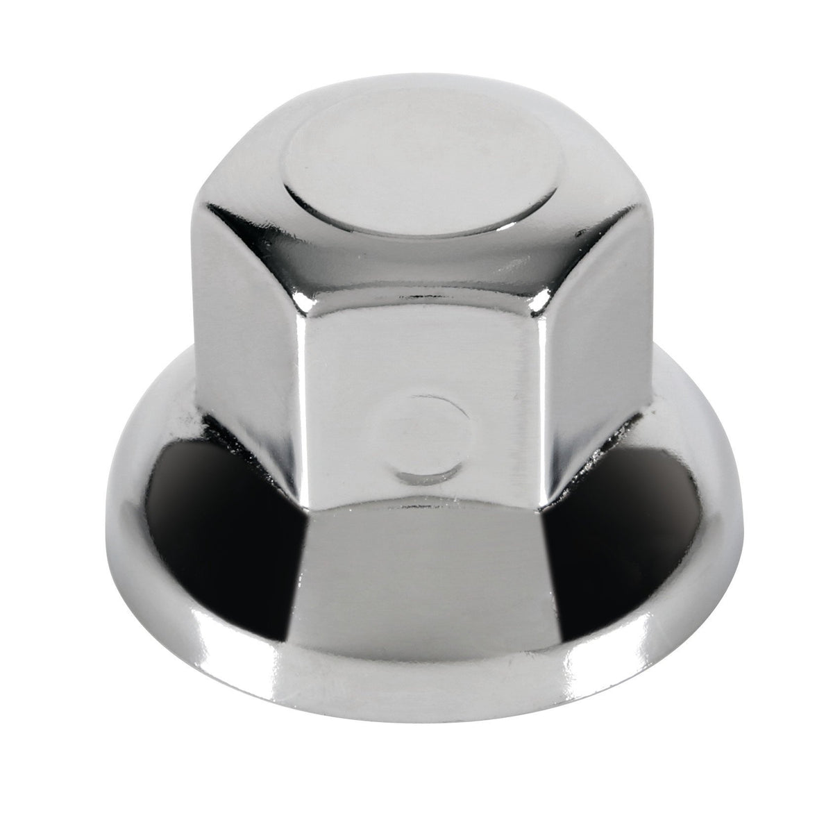 Lampa Boater Copribulloni Testa Piatta Inox Ø 32 mm Cromo - Conf. da 10 pz