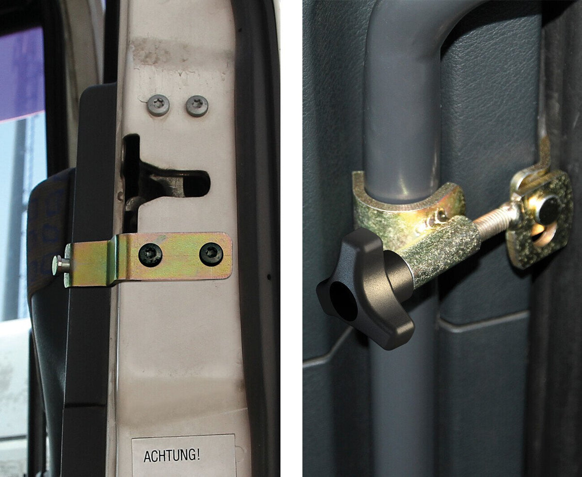 Lampa Serrature aggiuntive cabina camion Man TGA 03/99>05/10 Man TGS 09/07>08/14 97988