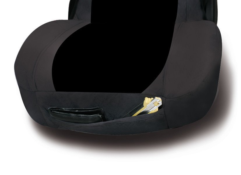 Lampa Luana Coprisedile in Skeentex per Camion - Nero/Blu