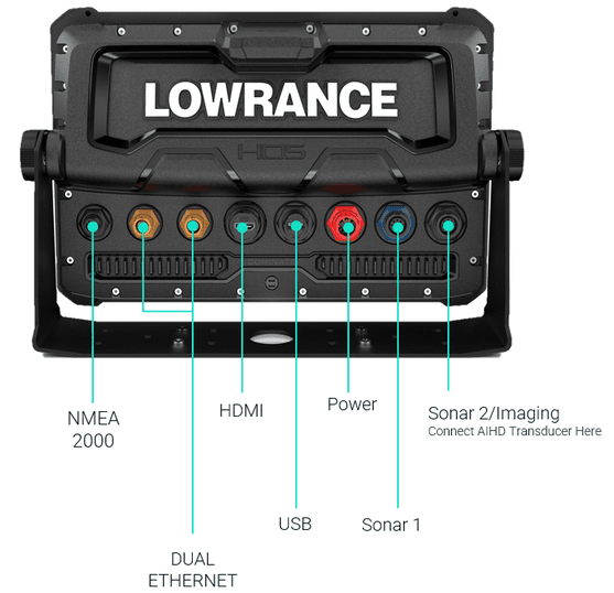 Lowrance Hds Pro