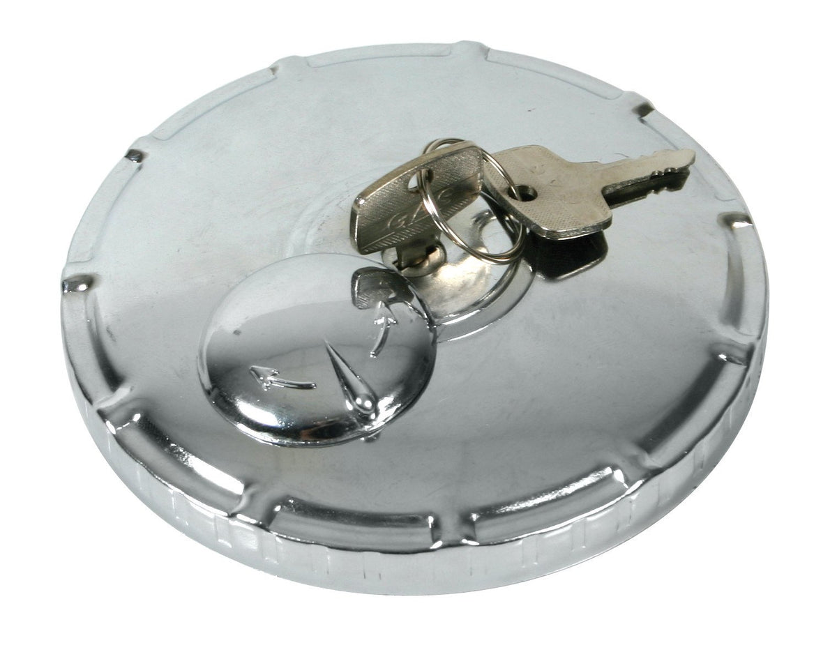 Lampa Tank-Lock, tappo serbatoio con serratura - 80 mm 98069