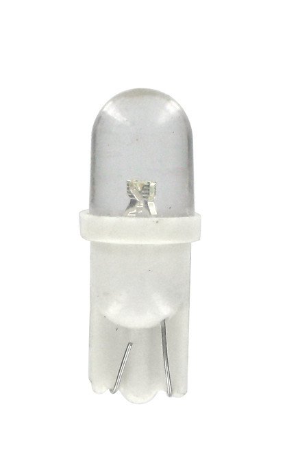 Lampa Micro Lampada LED T10 W2,1x9,5d 24V Bianco