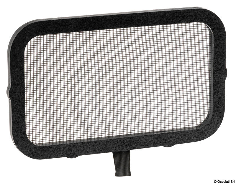 Lewmar Zanzariera Removibile PING per Oblò 200x115 mm