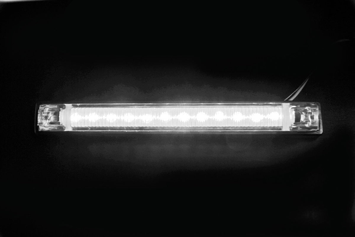 Lampa Luce Decorativa 12 LED 24V Bianco