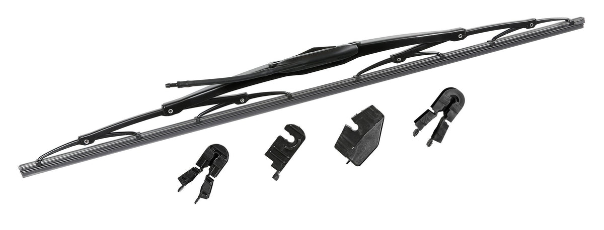 Optimax spazzola tergicristallo per camion e furgoni 55 cm 22" spruzzatori 1 pz 98507