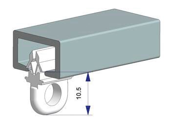 Lampa Scorrevoli per binari - G-1 - 25 pz 98548
