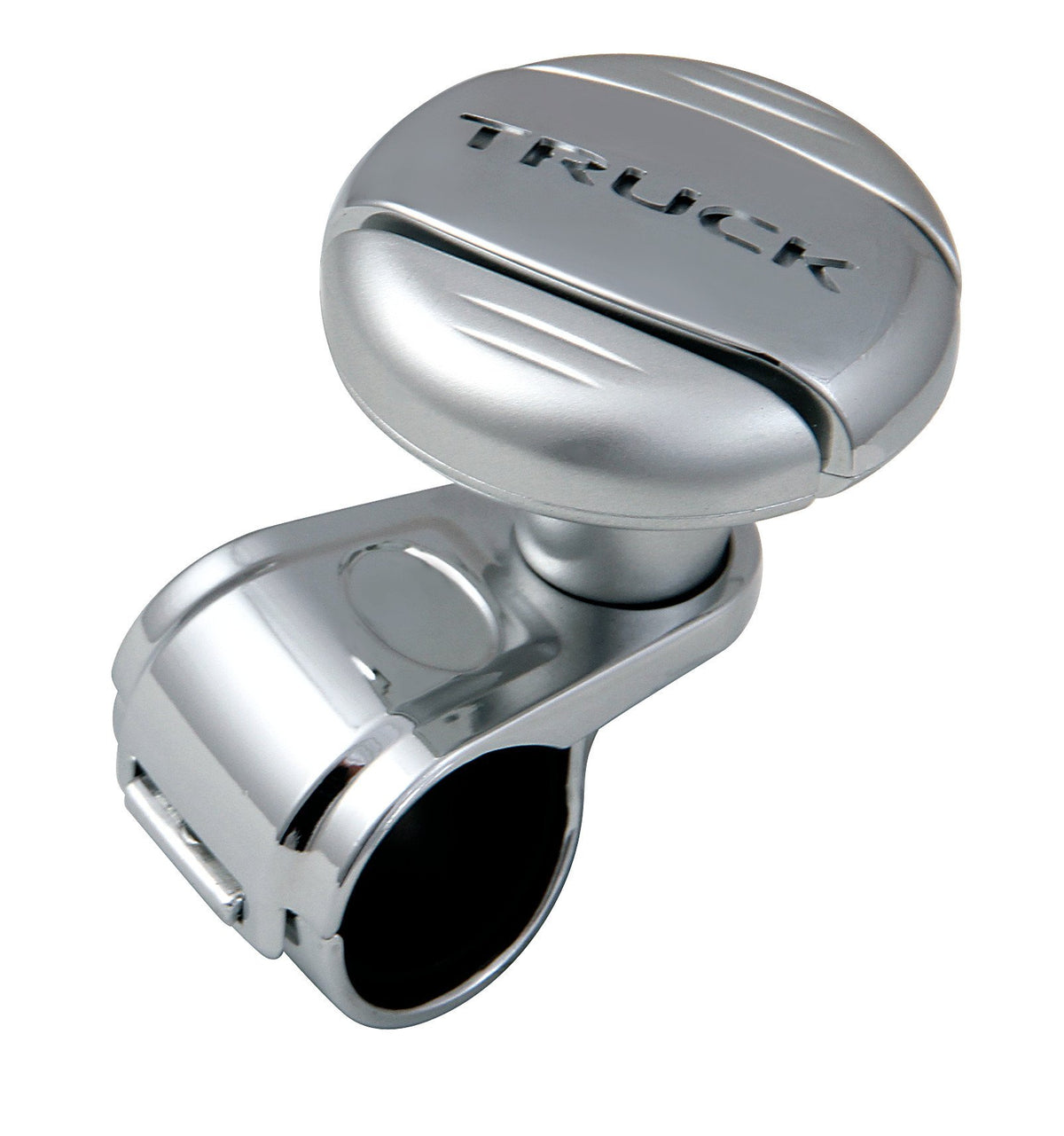 Lampa Pomello per Volante Camion Chrome Style