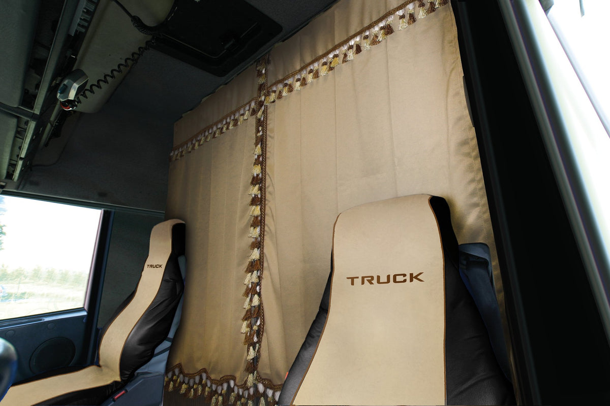 Lampa Oscura Tende Centrali per Camion Cabina Standard - Blu