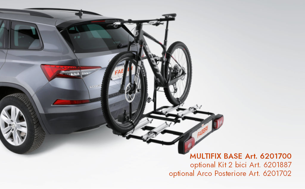 Fabbri MULTIFIX BASE 6201700 - Modulare Plattform für Anhängerkupplung 115x97,5 cm 6201700