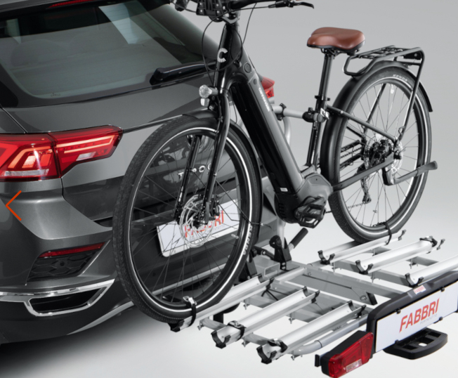 Fabbri OPTIONAL per Multifix 2 Biciclette 6201887