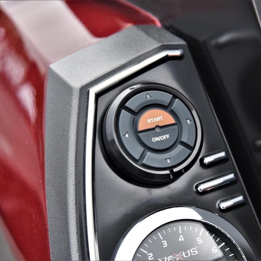 CoastKey Basic Kit für Mercury Einzelmotor