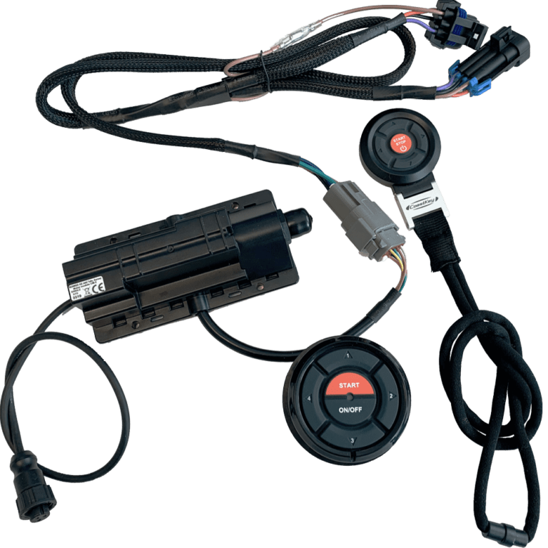 CoastKey Cable Honda Mec P&P (Plug & Play)