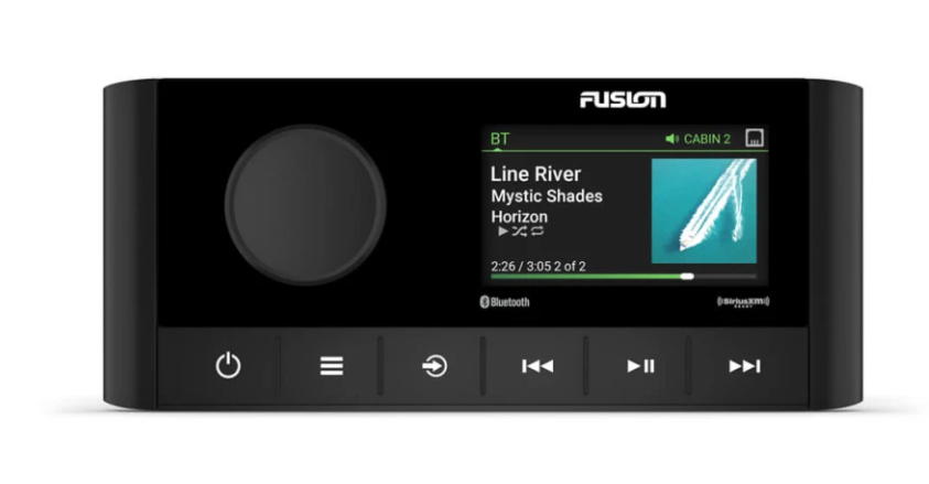 Estéreo marino Garmin Fusion MS-RA210 29.850.07