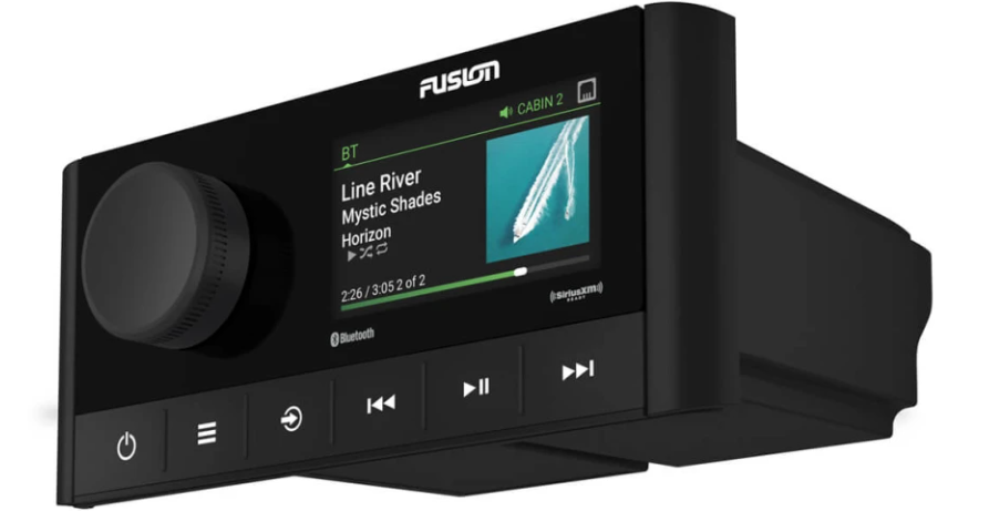 Estéreo marino Garmin Fusion MS-RA210 29.850.07