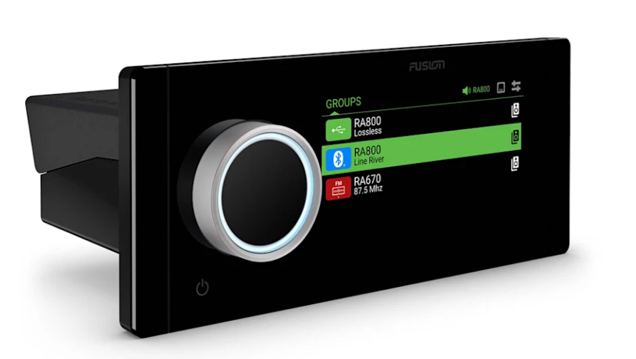 Fusion Apollo MS-RA800 - Estéreo marino de gama alta 29.850.08