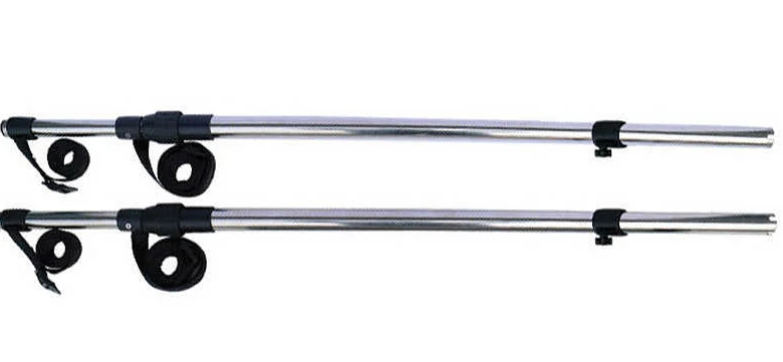 Tendalino Estensione T-Top Oceansouth Bianco - Regolabile 260/200/170 cm