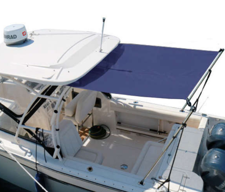 Extensión Oceansouth T-Top 137 x 121 cm - Azul