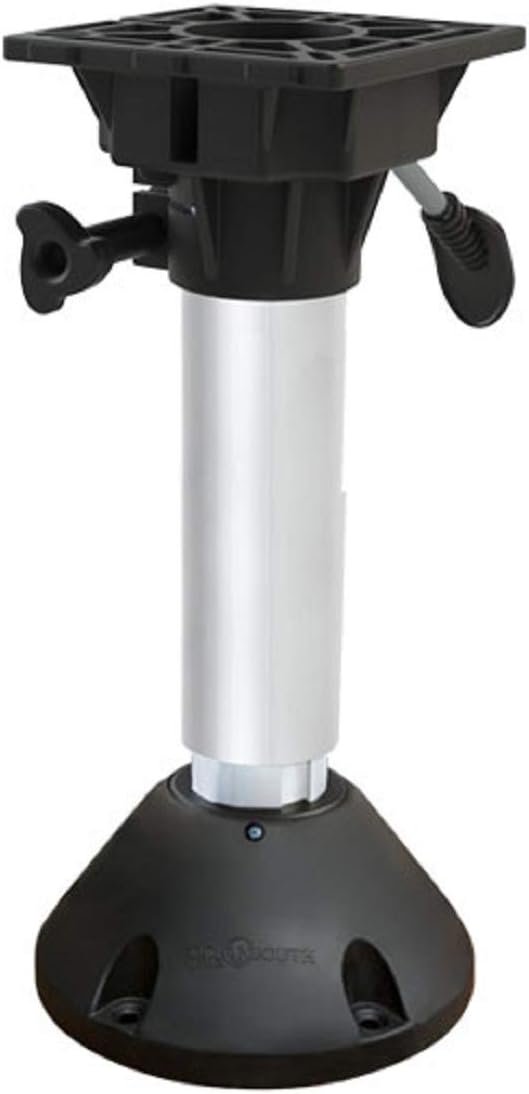 Base Ricambio in Alluminio per Sedile Waverider Oceansouth