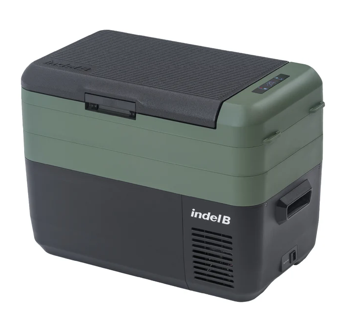 Frigorifero Portatile Indel B da 52 litri con Compressore 48 x 68 x 38 cm