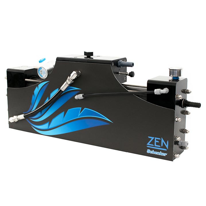 Schenker Dissalatore Schenker ZEN 30 / 12V con pannello mini touch 1-4 persone, per barche a vela di 30-40 piedi