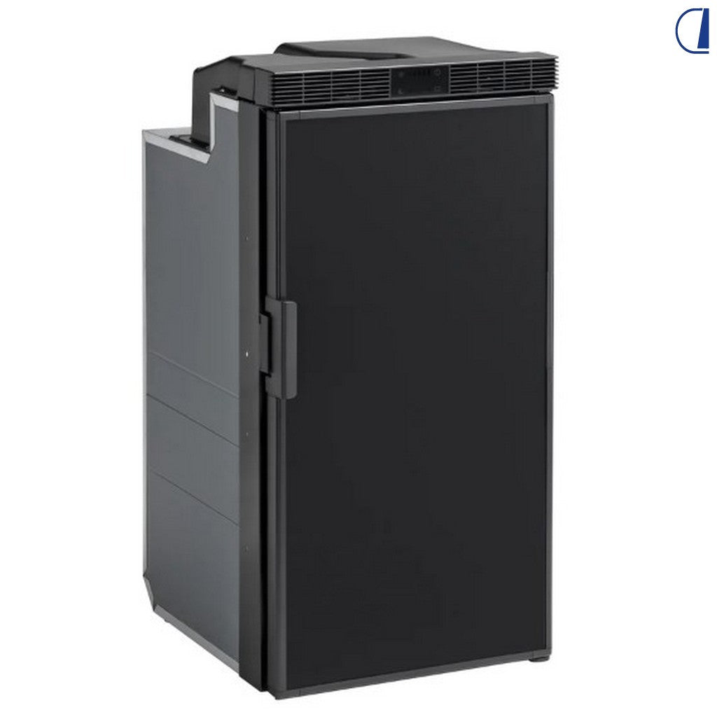 Indel B Frigorifero Slim 70 L 12/24V con freezer 12 L ad incasso
