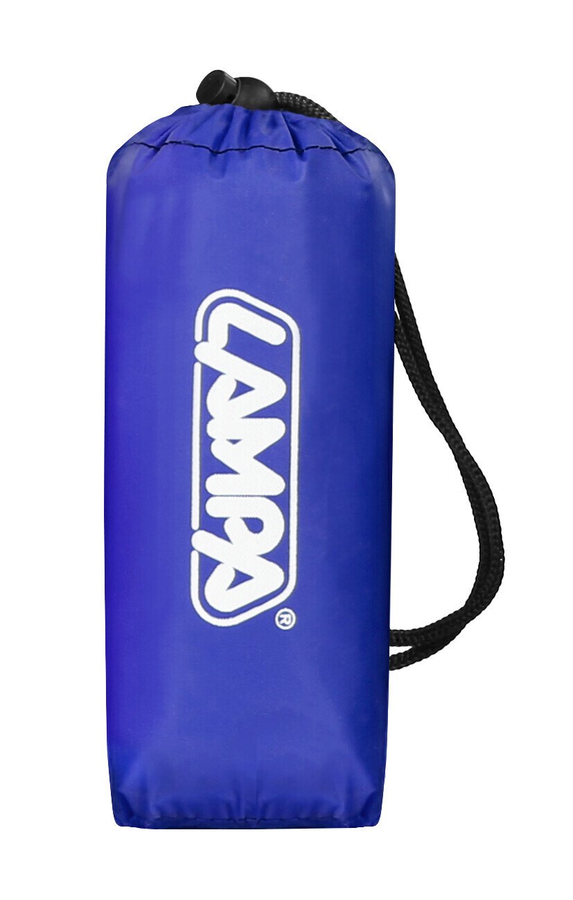 Lampa Go Dry, Poncho antipioggia - Blu 99714