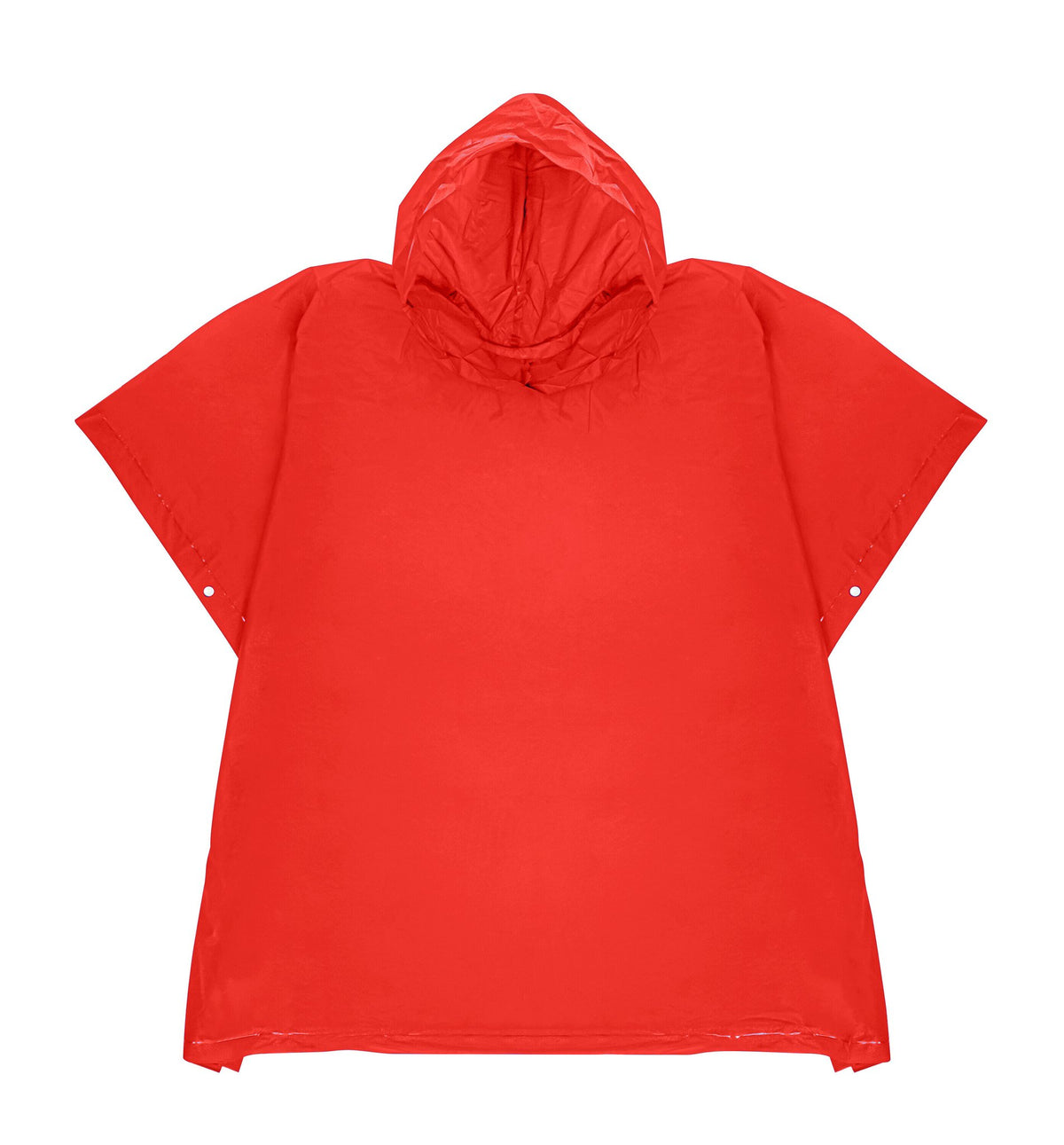 Lampa Go Dry, Poncho antipioggia - Rosso 99716