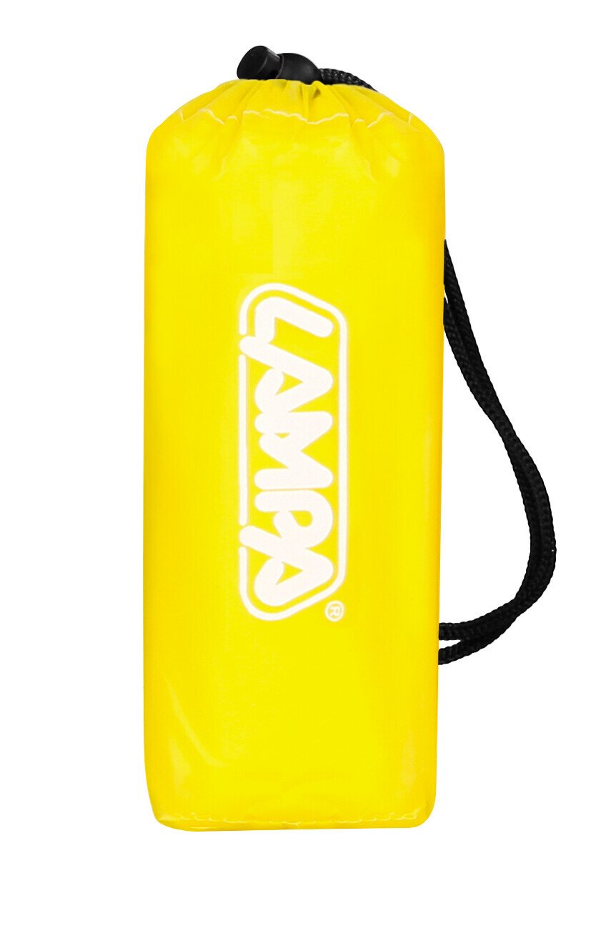 Lampa Go Dry, Poncho antipioggia - Giallo 99717