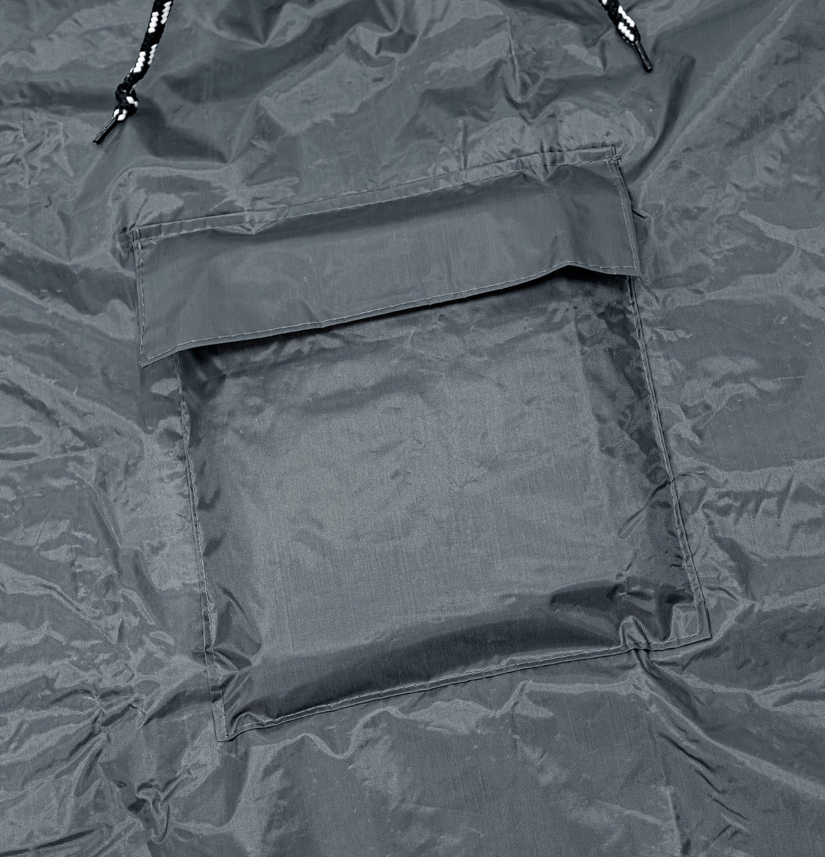 Lampa Adventure, poncho antipioggia multifunzione - Grigio 99720