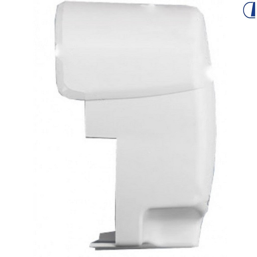 Thule Tappo finale destro per tendalino TO 8000, bianco