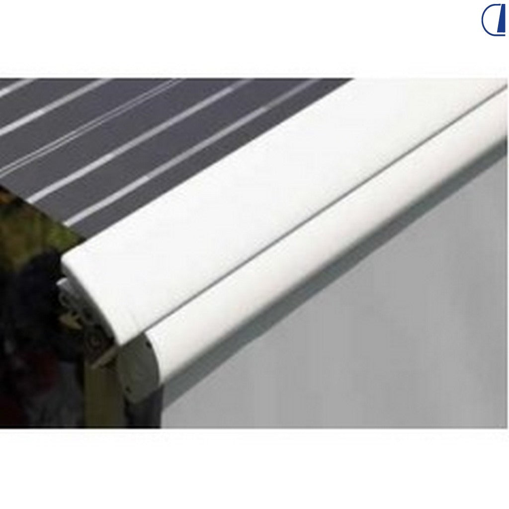 Di-Tec Fascia parasole per veranda Dometic/Prostor da parete – bianco