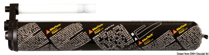 Sikaflex 268 PowerCure ad. sigillante accelerato per vetri