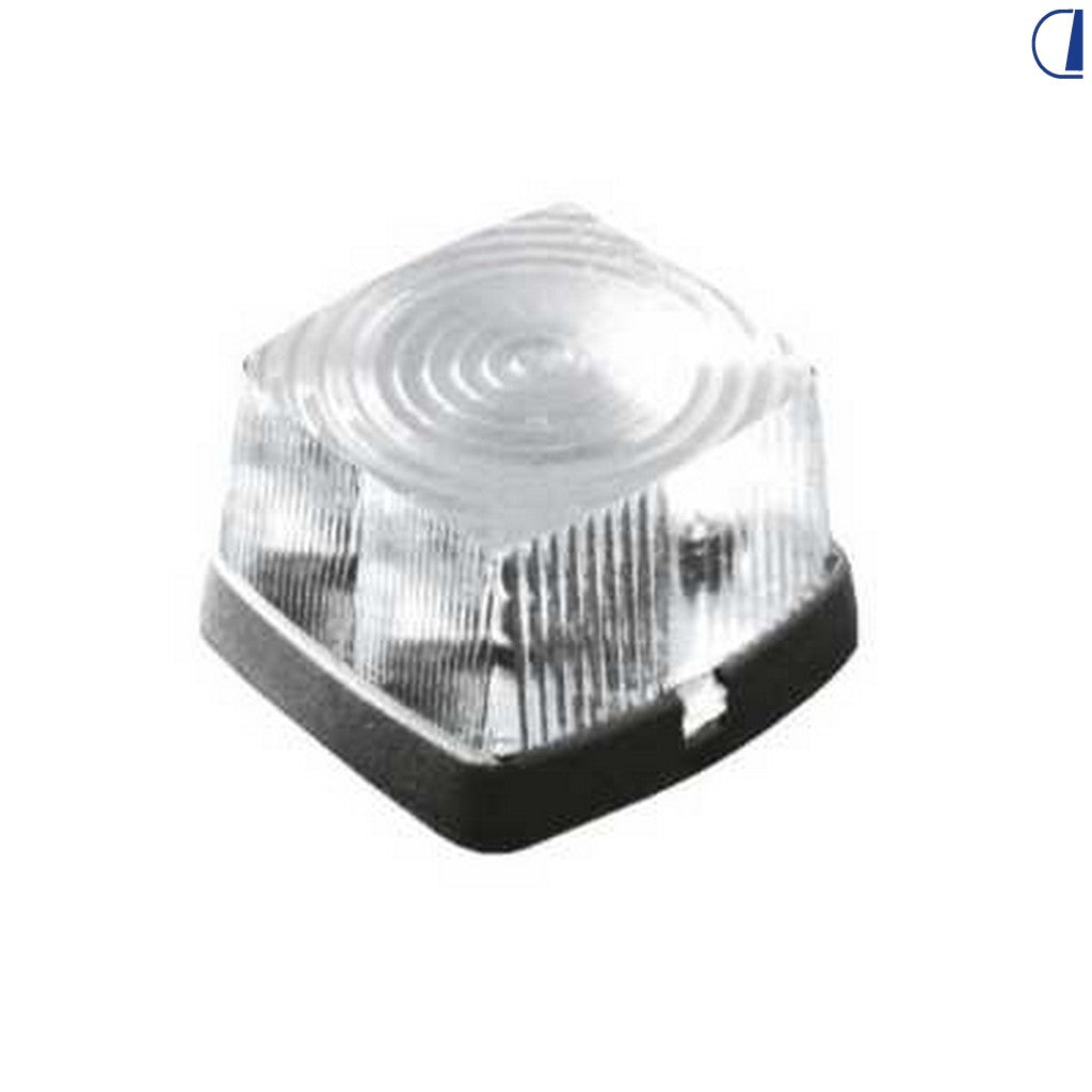 Di-Tec Luce di posizione anteriore per camper omol. ECE R7