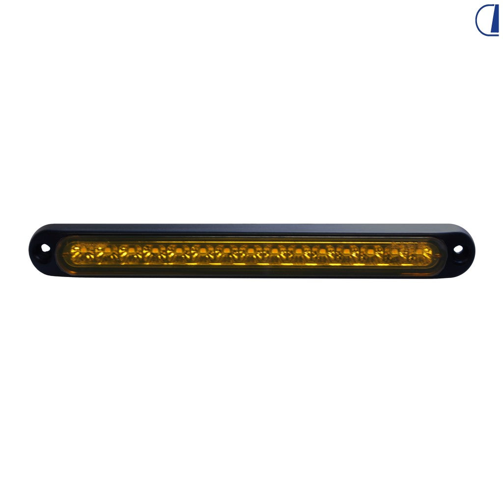 Di-Tec Indicatore di direzione a barra con connettore Super-Seal