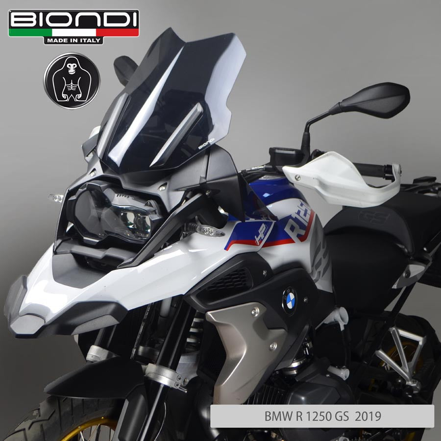 Biondi Cupolino Fumé Scuro Linea Gust BMW R1200GS / R1250GS - MPN 8010363