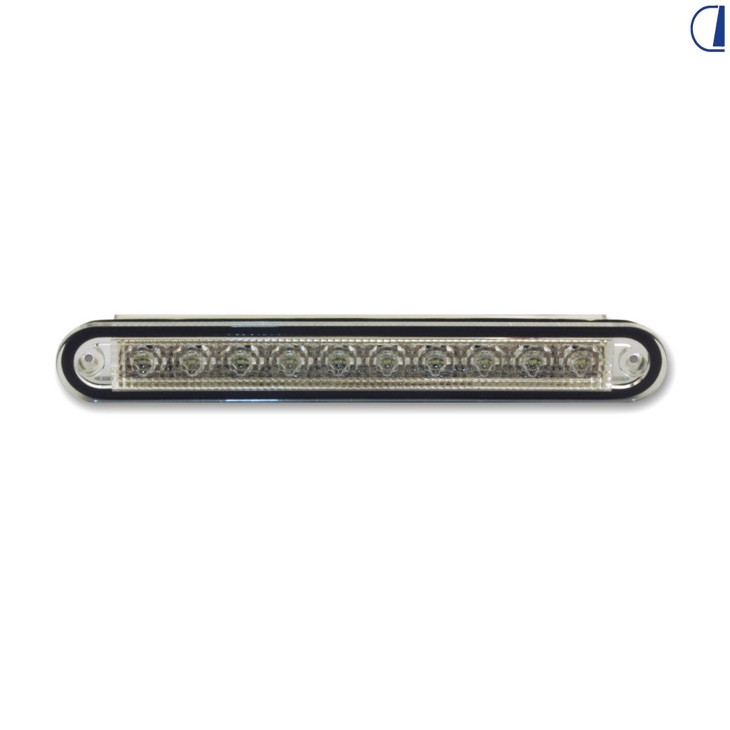 Luce gradino da incasso impermeabile a LED per camper