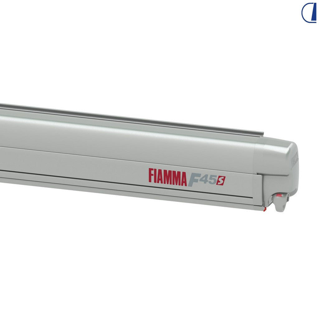 F45 S 260 - Titanium Royal Grey