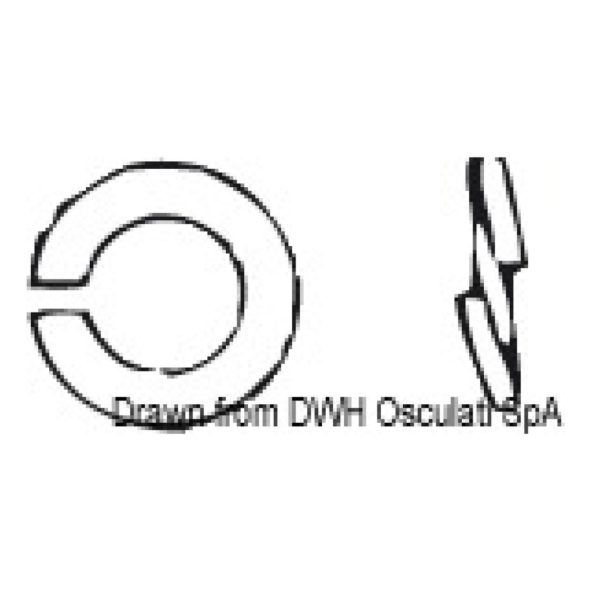Arandelas Ranuras Osculati UNI 1751 DIN 127 AISI304 A2-127-04