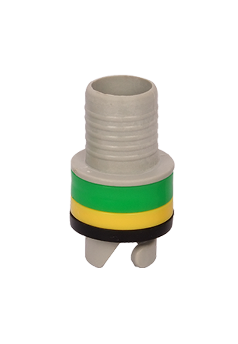 Scoprega Bajonettanschluss für Aufblasgeräte und Ventile