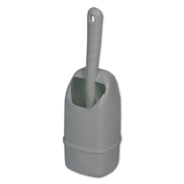 Freistehende Toilettenbürste aus ABS für Wohnmobile und Wohnwagen ACB025