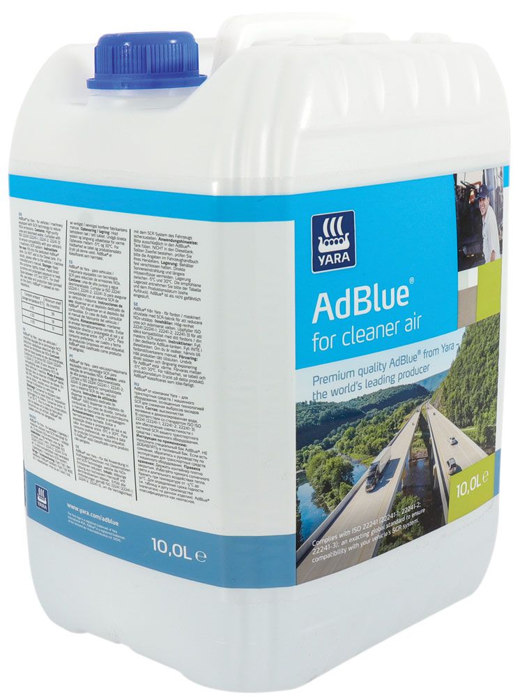 Adblue dBlue tanica 10 L con beccuccio