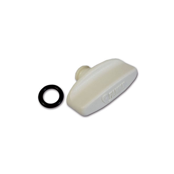 Fiamma Short Handle Ivory for Turbo Vent 98683-047