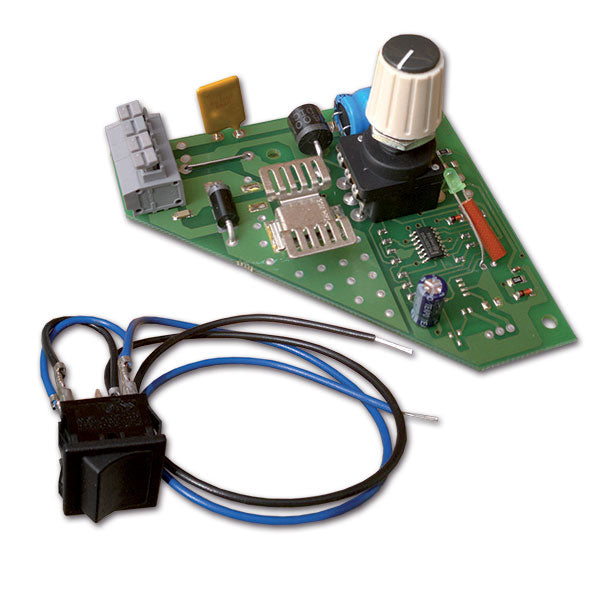 Fiamma Turbo Vent P3 98683-056 elektronischer Ersatz für Bullauge 98683-056