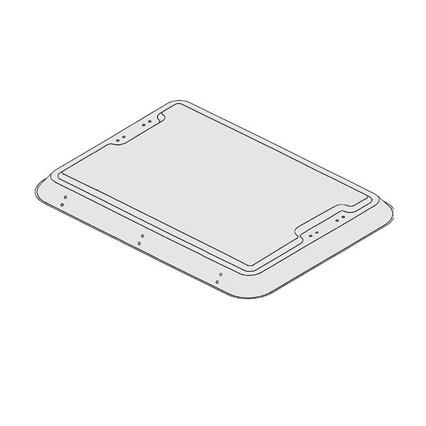 Dometic Heki 2 De Luxe 570E01 complete dome